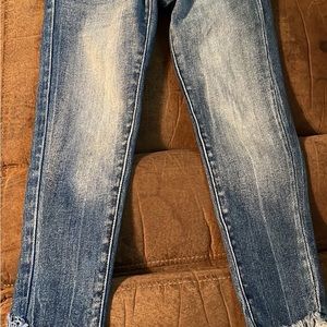Little girls jeans